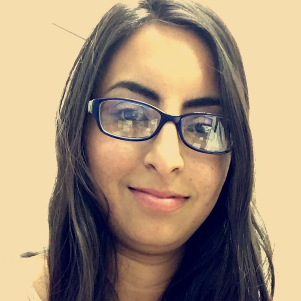 Meet your Posher, Alejandra